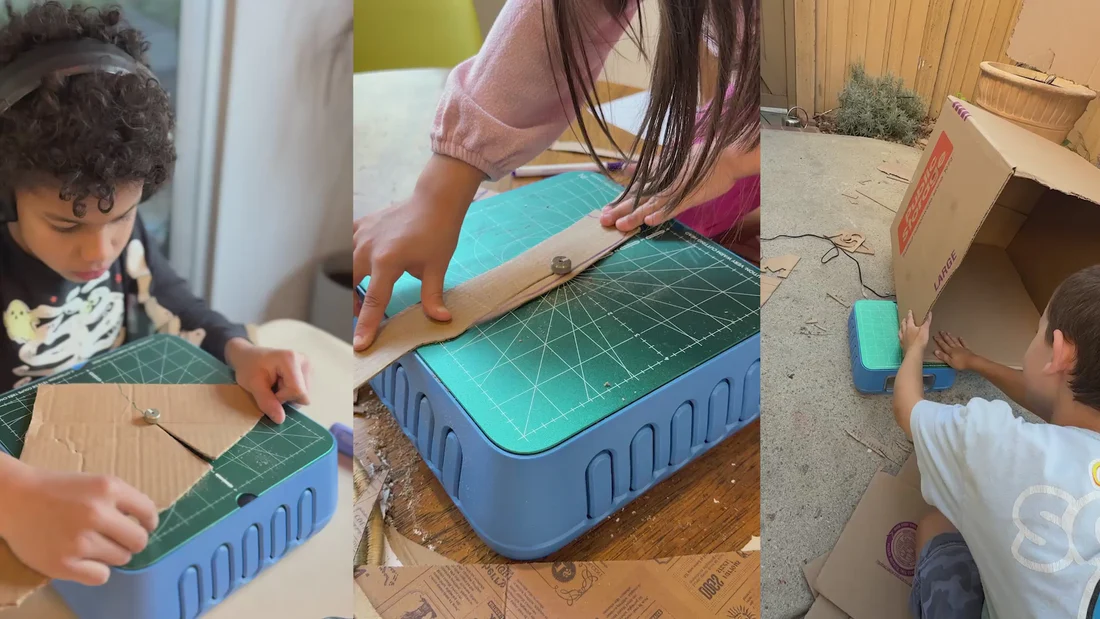 Unleash Creativity with ChompSaw