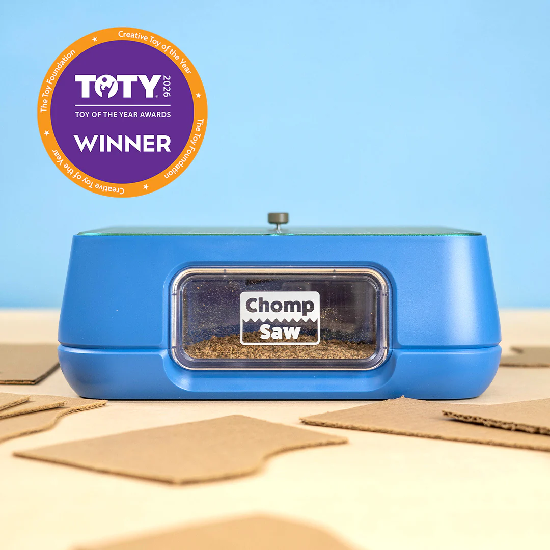 ChompSaw (with Hole Punch & Scoring Tool) (UK)