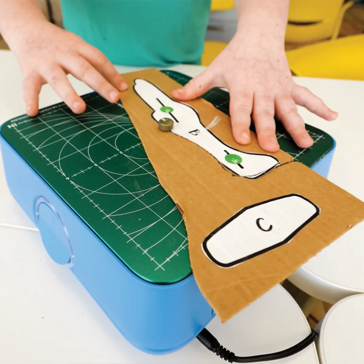 ChompSaw (with Hole Punch & Scoring Tool) (UK) - Image 2